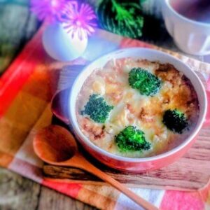 サツマイモグラタン