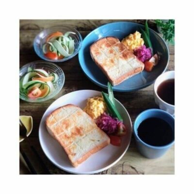 トーストモーニング