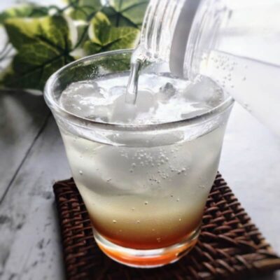 新生姜ジンジャーエール 炭酸
